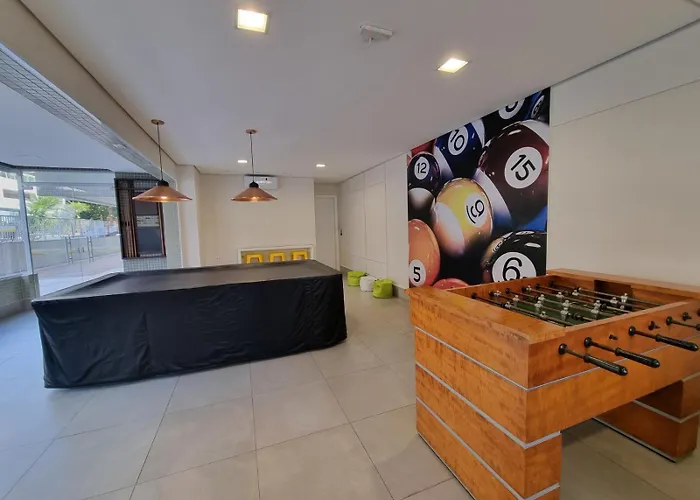 Maravilhoso, Riviera, 3 Quartos, Modulo 8, Ar Condicionado, Piscina Aquecida, Servico De Praia !!!!