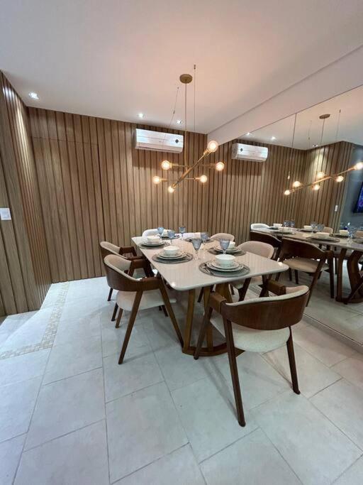 Maravilhoso, Riviera, 3 Quartos, Modulo 8, Ar Condicionado, Piscina Aquecida, Servico De !!!! Apartment Riviera de Sao Lourenco