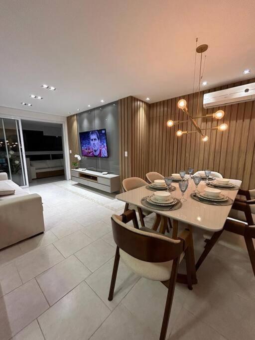 Maravilhoso, Riviera, 3 Quartos, Modulo 8, Ar Condicionado, Piscina Aquecida, Servico De !!!! Apartment *