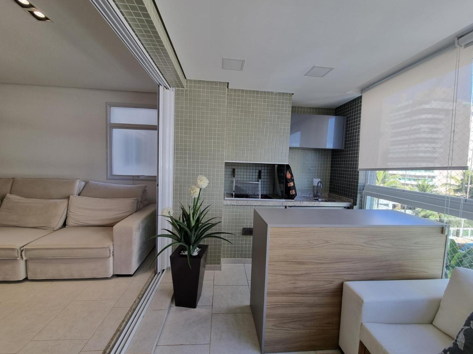 Maravilhoso, Riviera, 3 Quartos, Modulo 8, Ar Condicionado, Piscina Aquecida, Servico De !!!! Apartment Riviera de Sao Lourenco