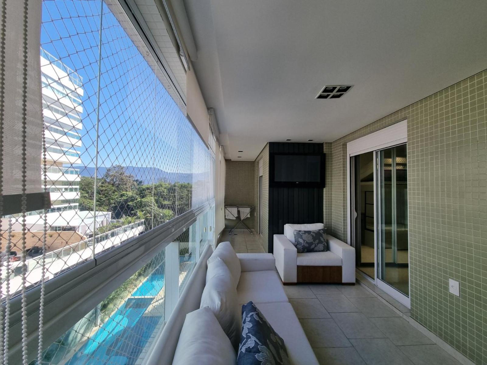 Apartment Maravilhoso, Riviera, 3 Quartos, Modulo 8, Ar Condicionado, Piscina Aquecida, Servico De !!!! Riviera de Sao Lourenco