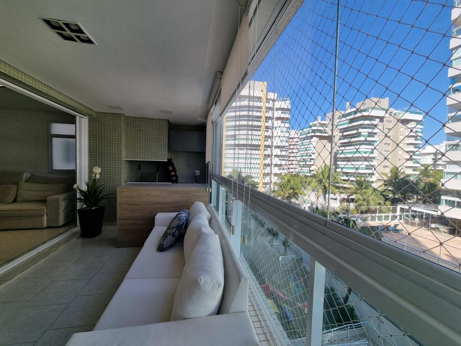 Apartment Maravilhoso, Riviera, 3 Quartos, Modulo 8, Ar Condicionado, Piscina Aquecida, Servico De !!!!