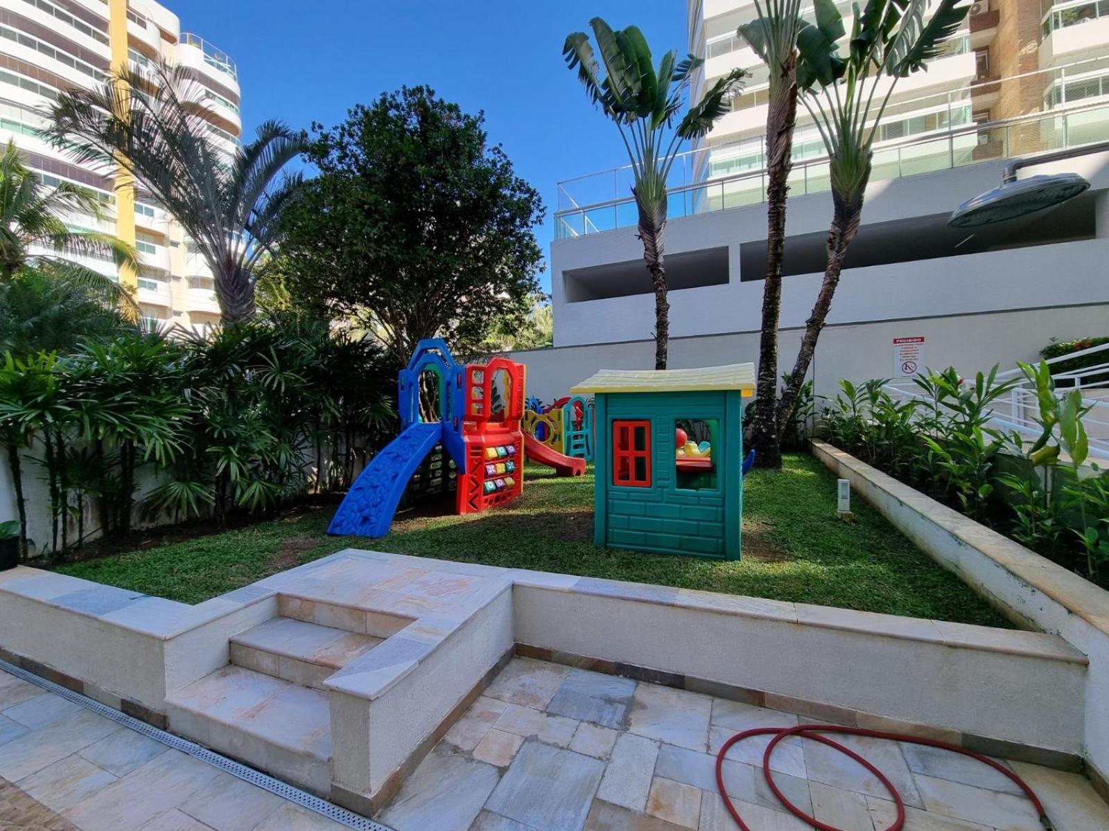 Maravilhoso, Riviera, 3 Quartos, Modulo 8, Ar Condicionado, Piscina Aquecida, Servico De !!!! Apartment *