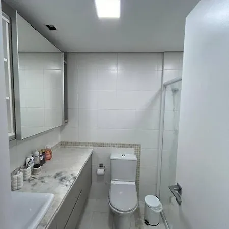 Maravilhoso, Riviera, 3 Quartos, Modulo 8, Ar Condicionado, Piscina Aquecida, Servico De Praia !!!! Riviera de Sao Lourenco Exterior photo