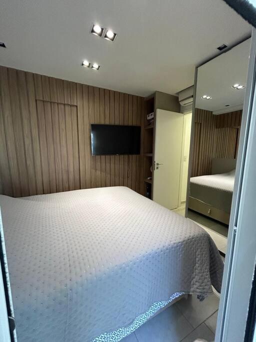 Apartamento Maravilhoso, Riviera, 3 Quartos, Modulo 8, Ar Condicionado, Piscina Aquecida, Servico De !!!! Riviera de Sao Lourenco